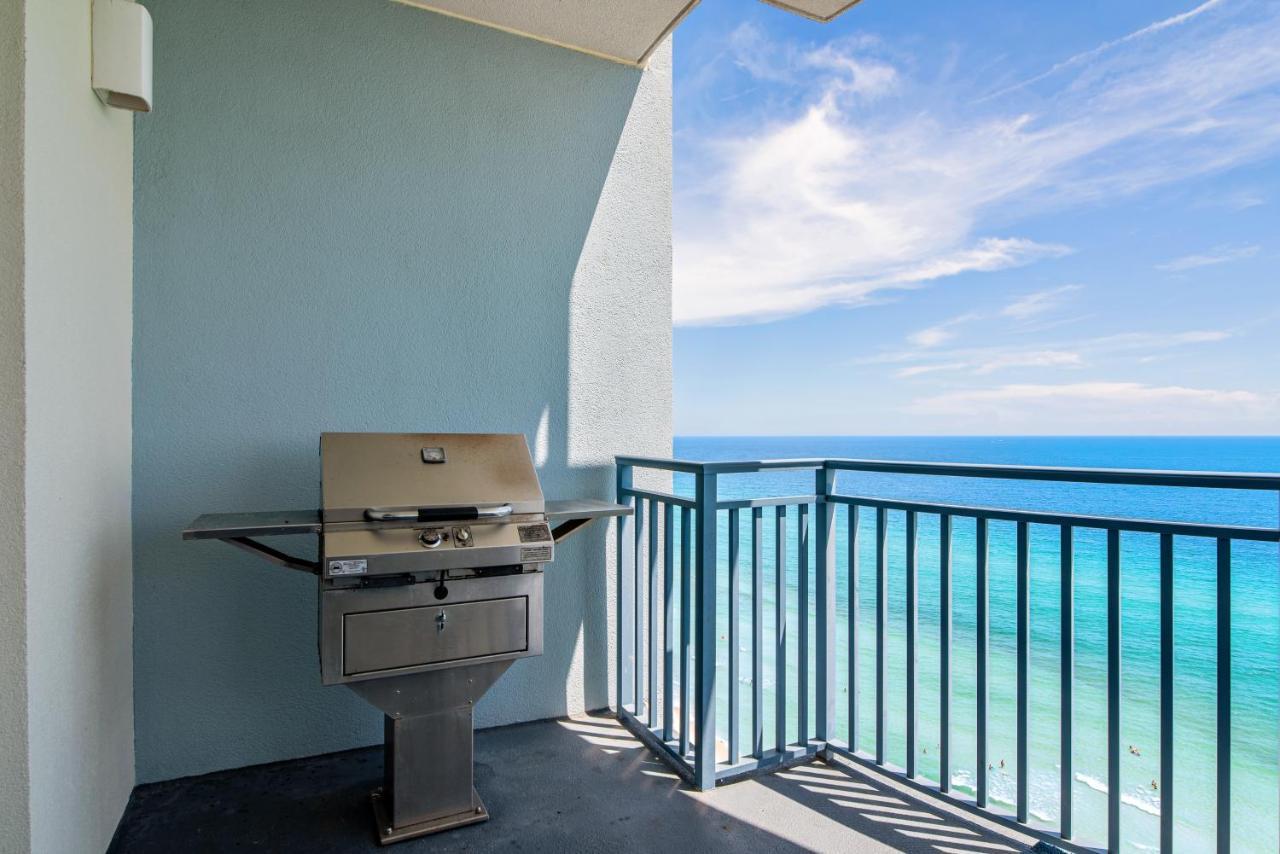Appartement Sterling Breeze 2 à Panama City Beach Extérieur photo
