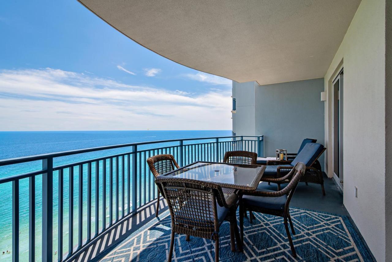 Appartement Sterling Breeze 2 à Panama City Beach Extérieur photo