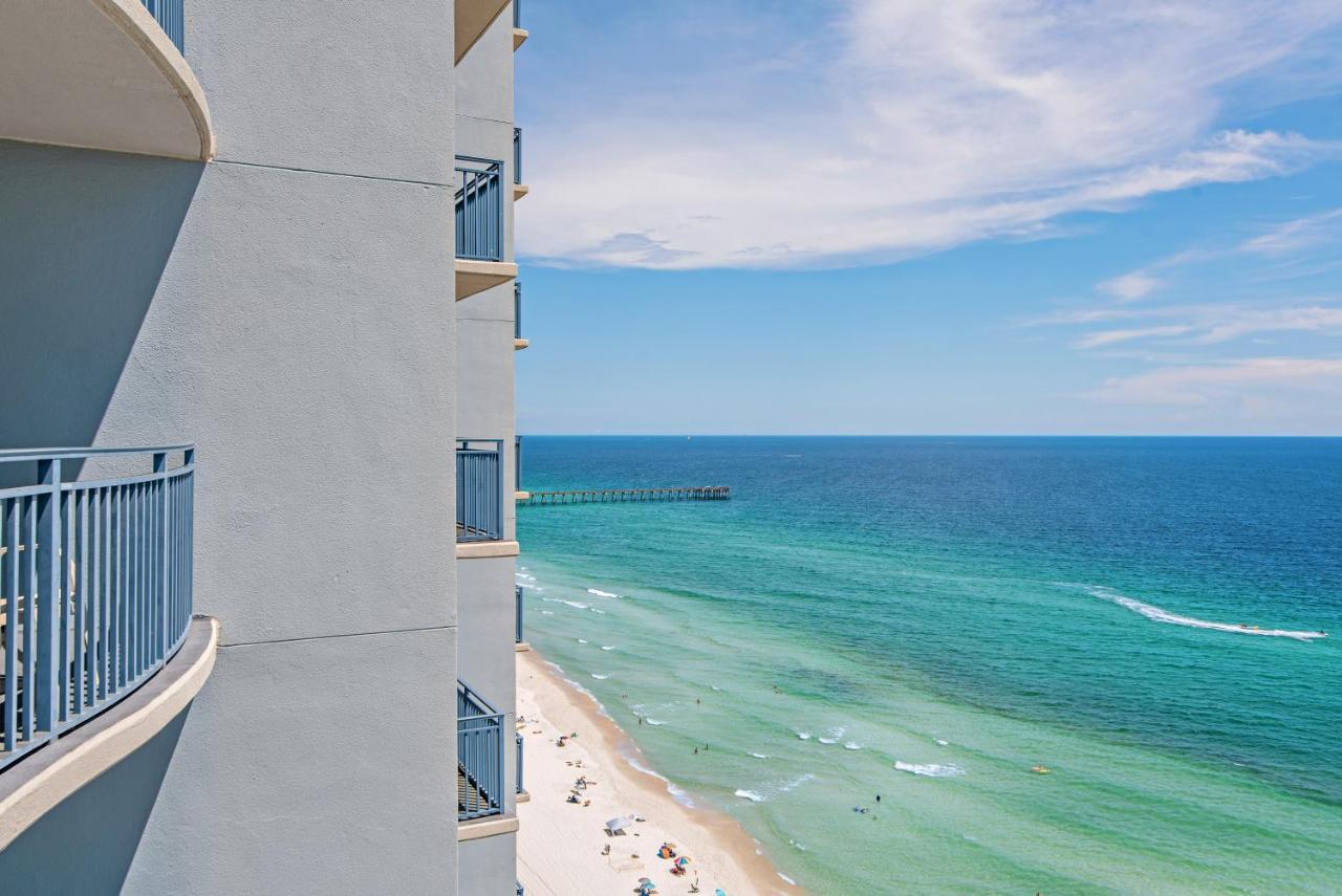 Appartement Sterling Breeze 2 à Panama City Beach Extérieur photo