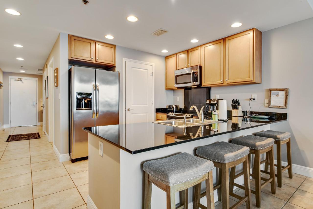 Appartement Sterling Breeze 2 à Panama City Beach Extérieur photo