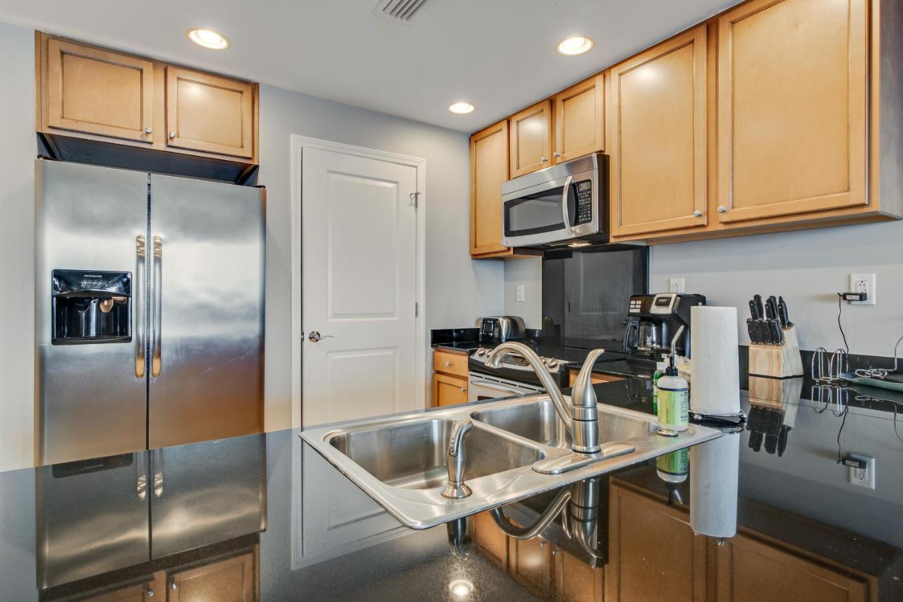 Appartement Sterling Breeze 2 à Panama City Beach Extérieur photo