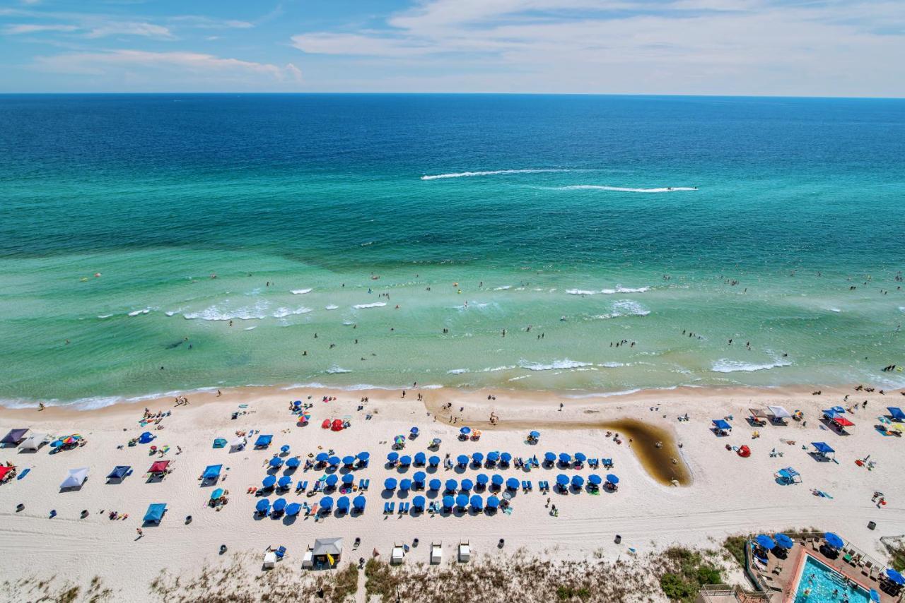 Appartement Sterling Breeze 2 à Panama City Beach Extérieur photo