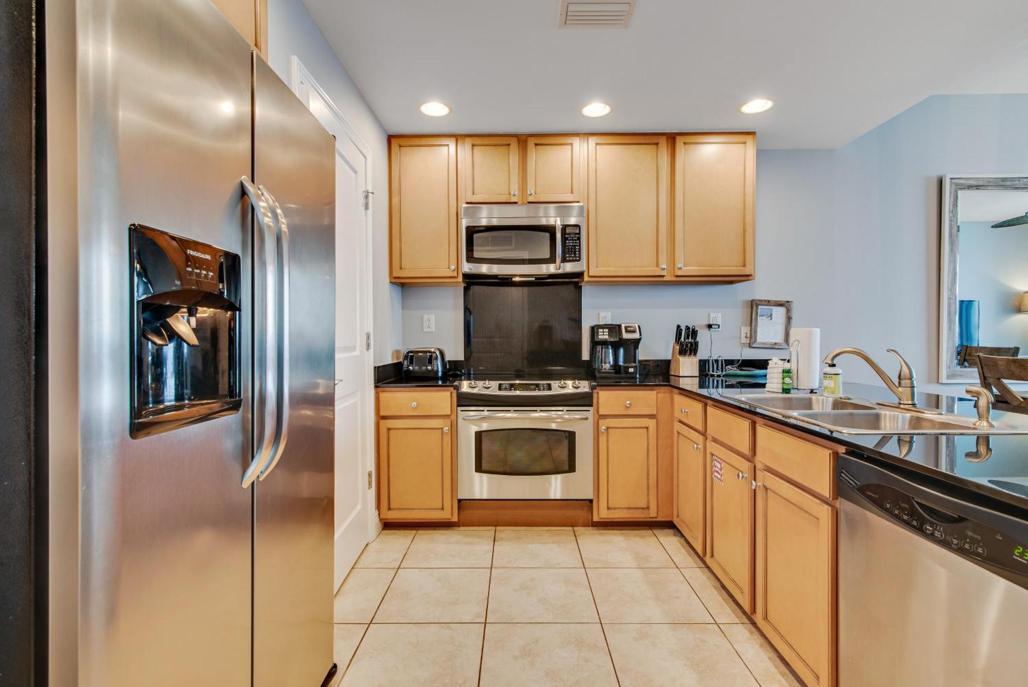 Appartement Sterling Breeze 2 à Panama City Beach Extérieur photo