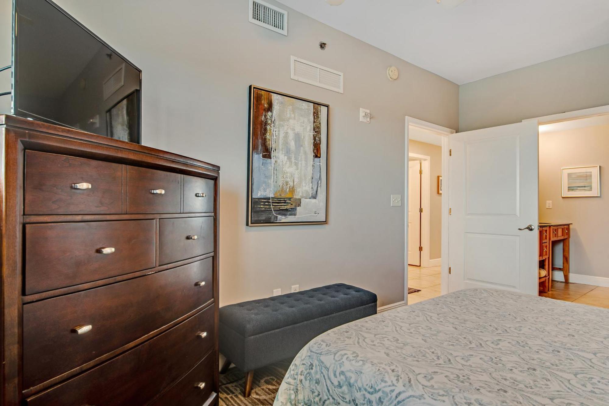 Appartement Sterling Breeze 2 à Panama City Beach Extérieur photo