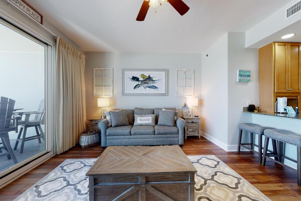 Appartement Sterling Breeze 2 à Panama City Beach Extérieur photo