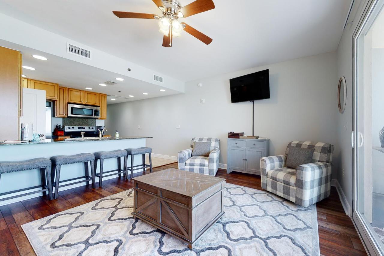 Appartement Sterling Breeze 2 à Panama City Beach Extérieur photo