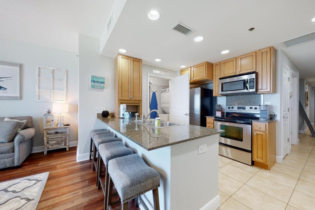 Appartement Sterling Breeze 2 à Panama City Beach Extérieur photo