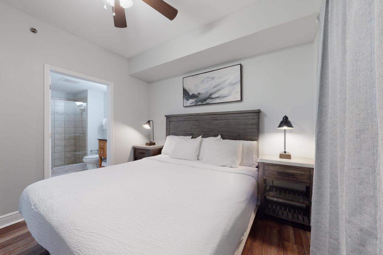 Appartement Sterling Breeze 2 à Panama City Beach Extérieur photo
