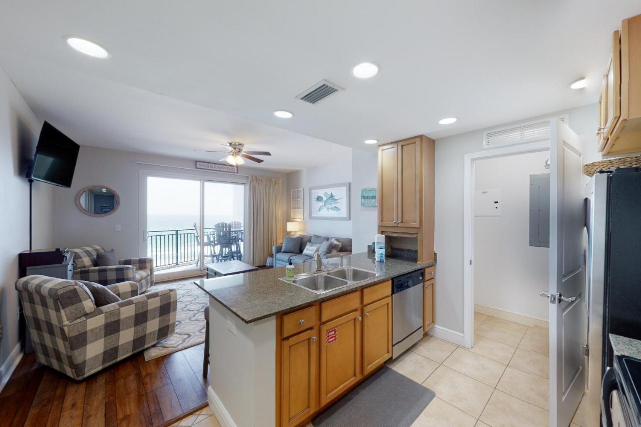 Appartement Sterling Breeze 2 à Panama City Beach Extérieur photo