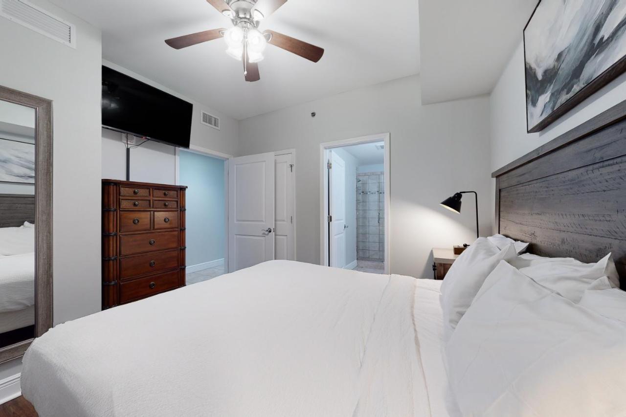 Appartement Sterling Breeze 2 à Panama City Beach Extérieur photo