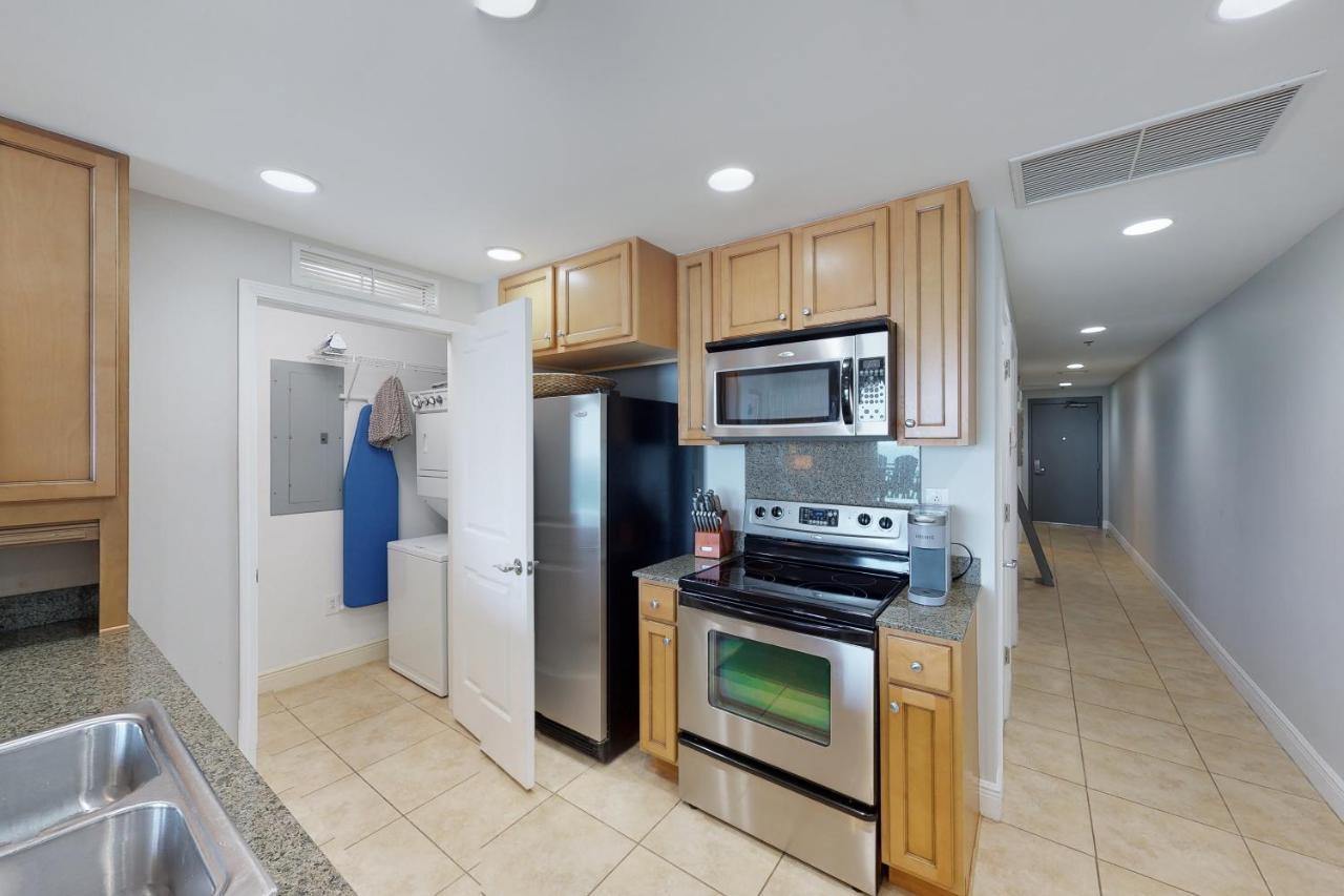 Appartement Sterling Breeze 2 à Panama City Beach Extérieur photo