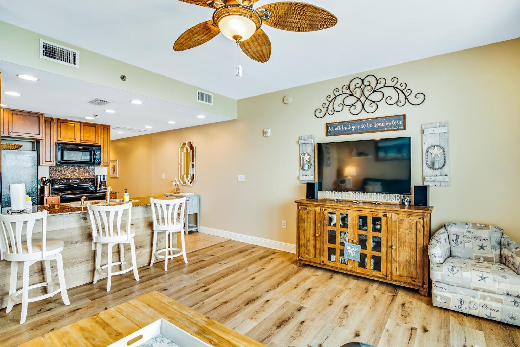 Appartement Sterling Breeze 2 à Panama City Beach Chambre photo