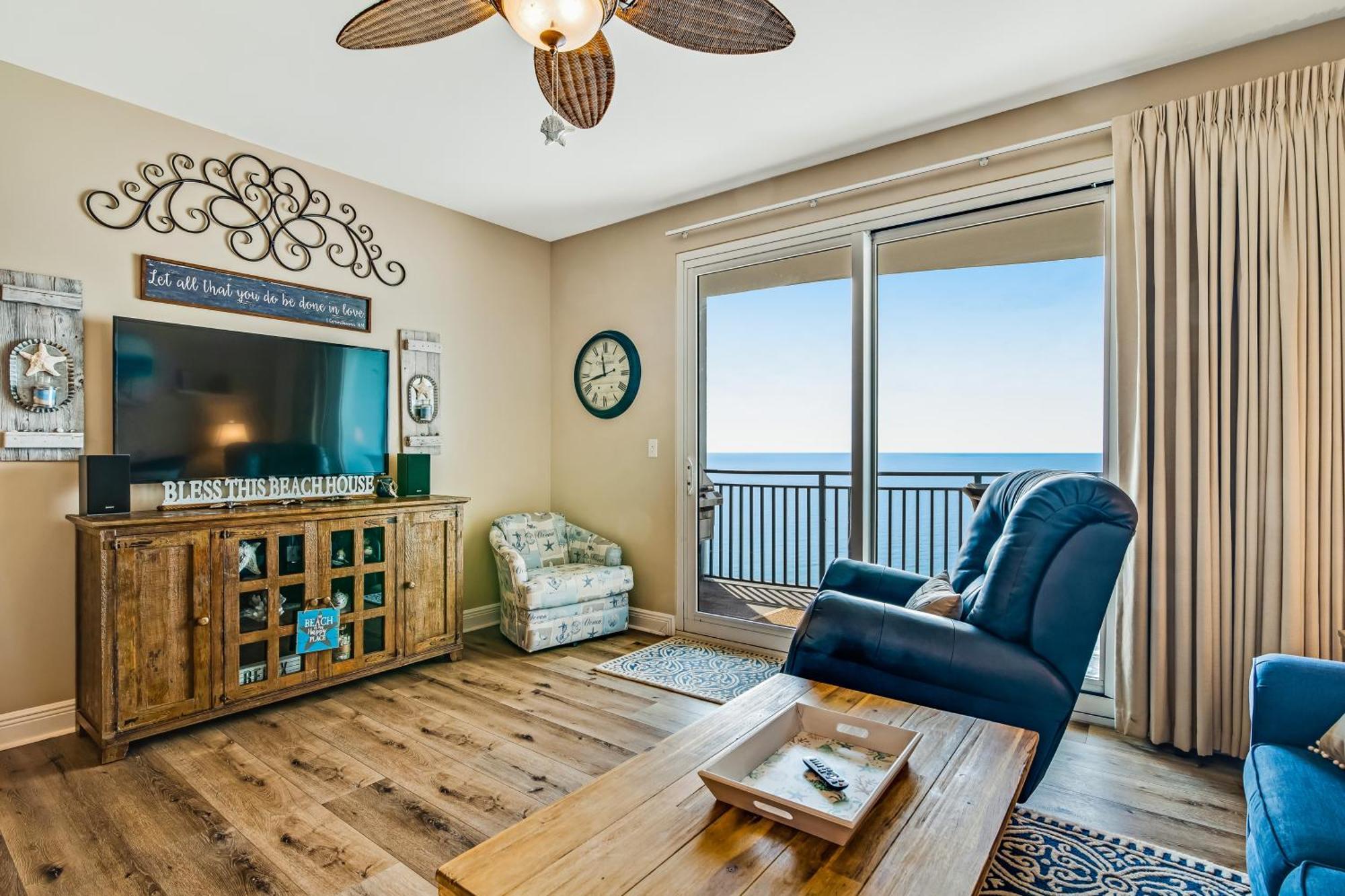Appartement Sterling Breeze 2 à Panama City Beach Chambre photo