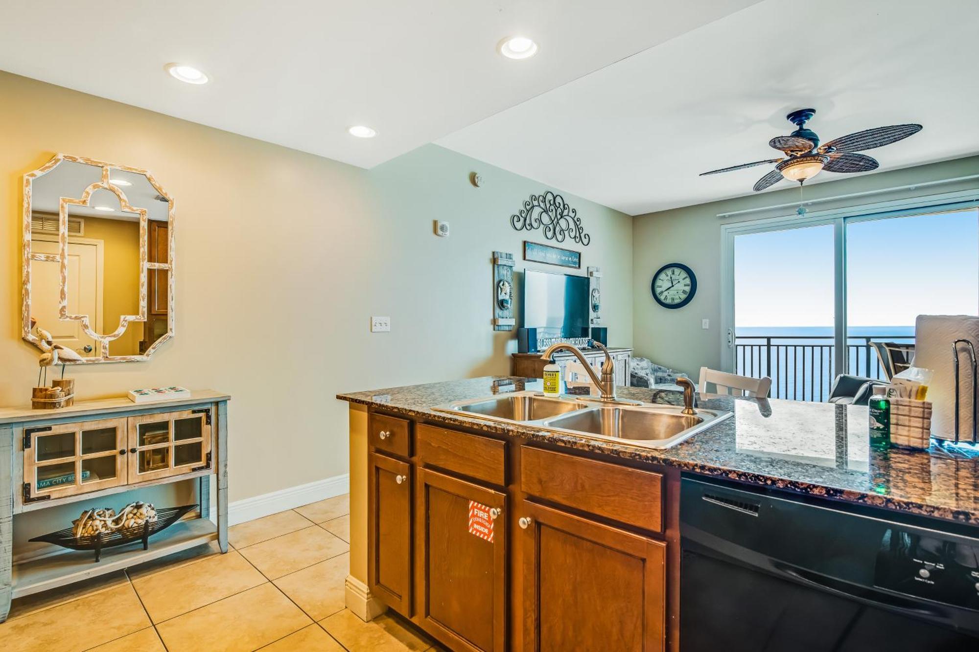Appartement Sterling Breeze 2 à Panama City Beach Chambre photo