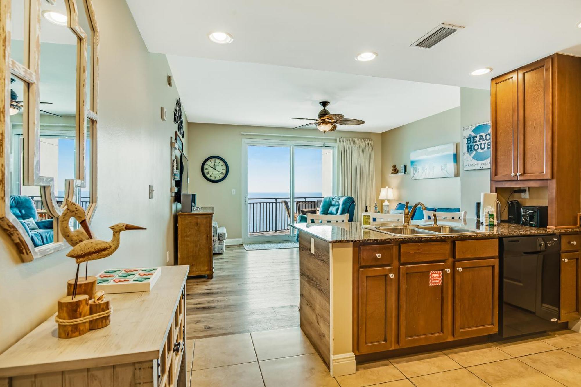 Appartement Sterling Breeze 2 à Panama City Beach Chambre photo