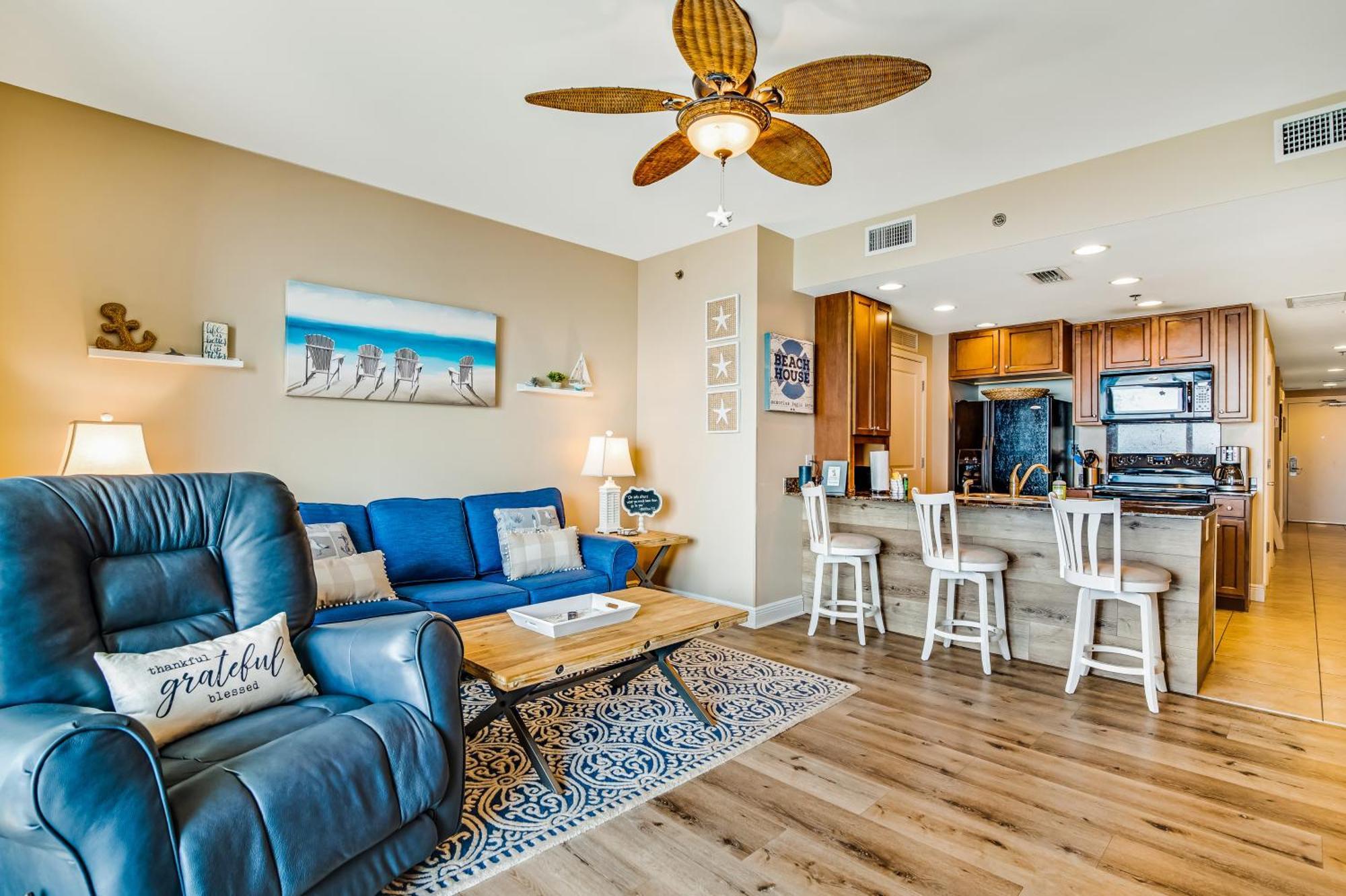 Appartement Sterling Breeze 2 à Panama City Beach Chambre photo