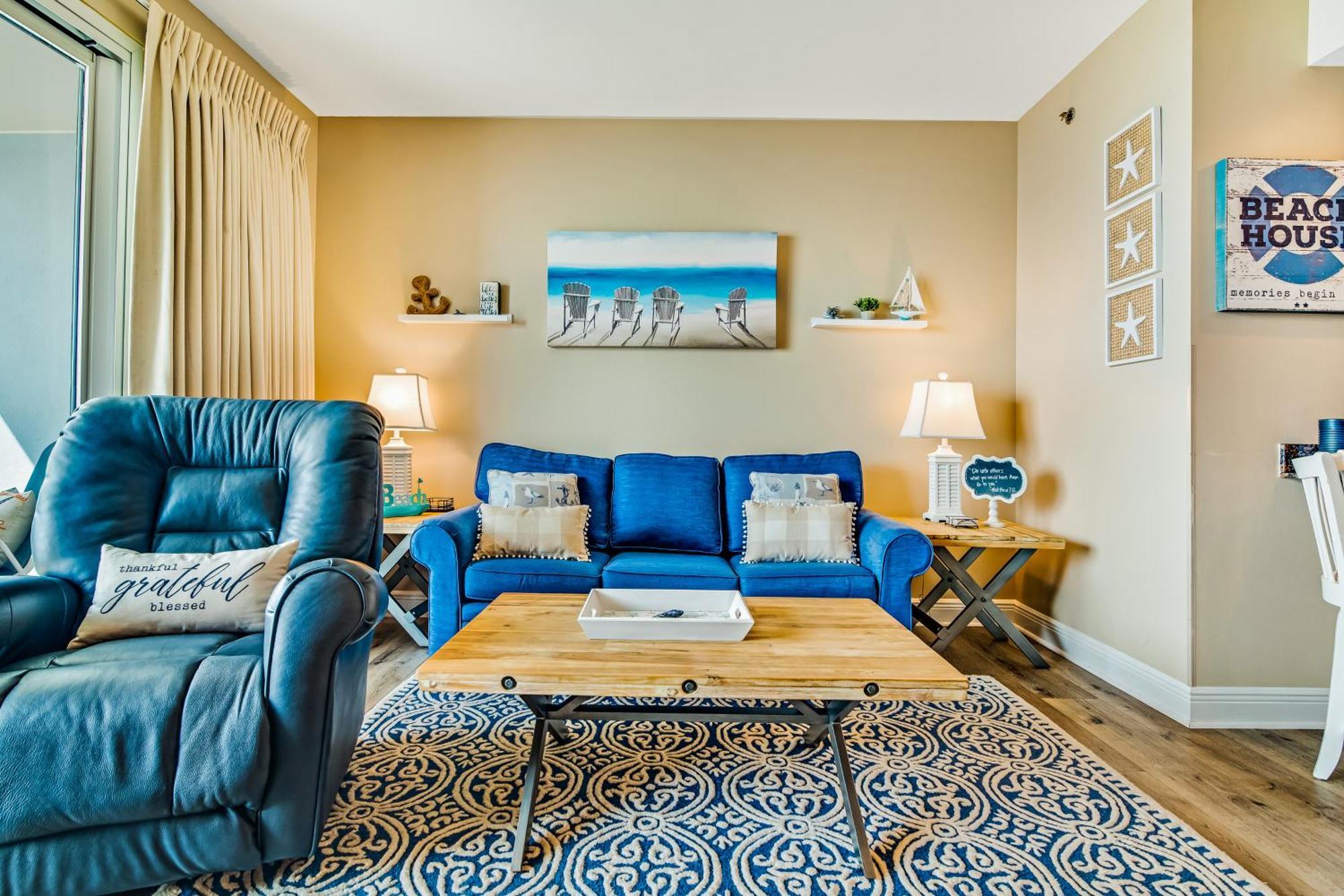 Appartement Sterling Breeze 2 à Panama City Beach Chambre photo