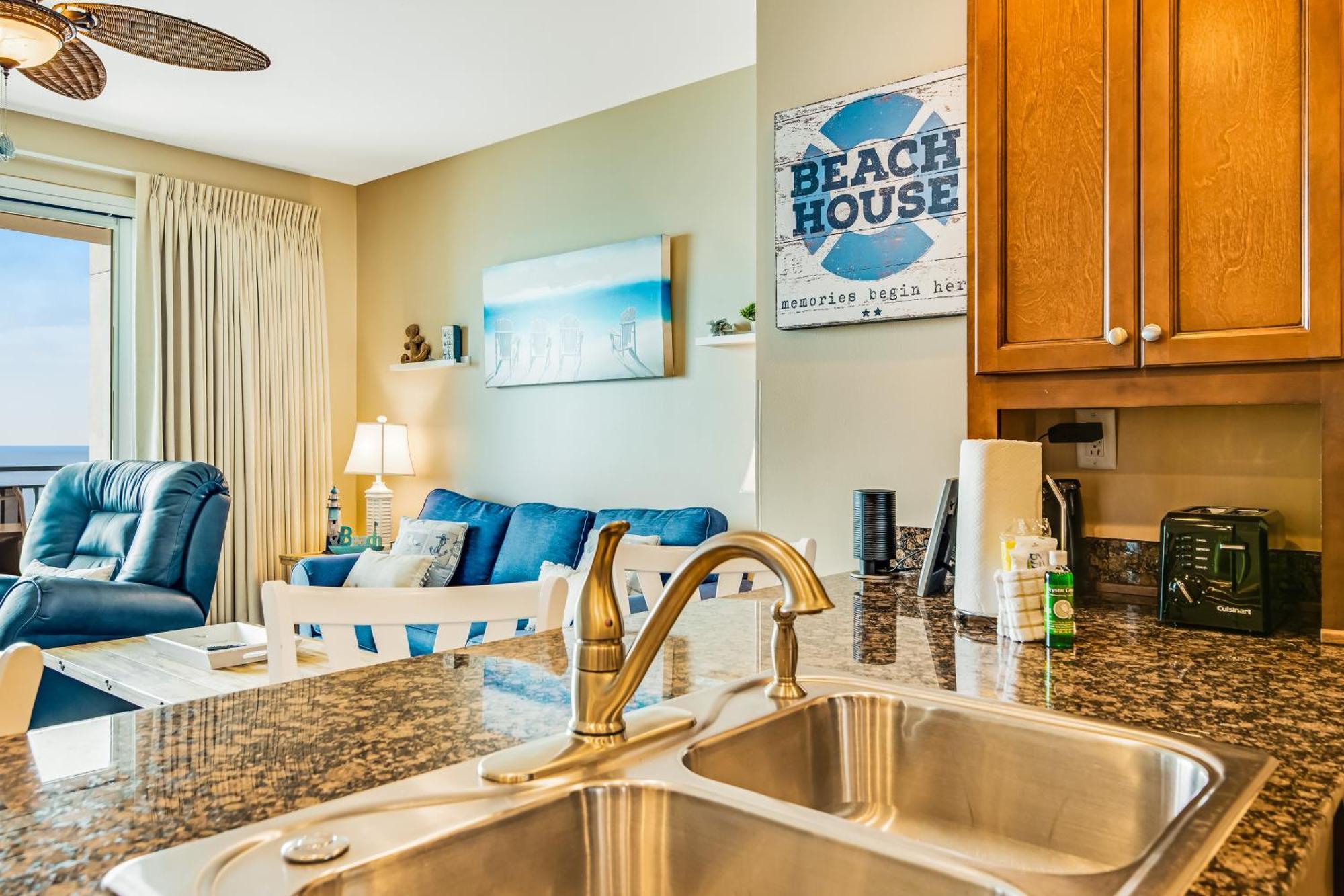 Appartement Sterling Breeze 2 à Panama City Beach Chambre photo