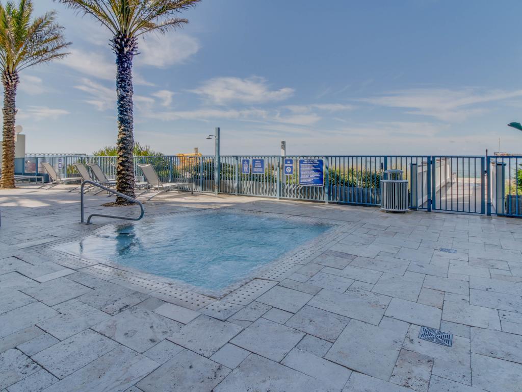 Appartement Sterling Breeze 2 à Panama City Beach Extérieur photo