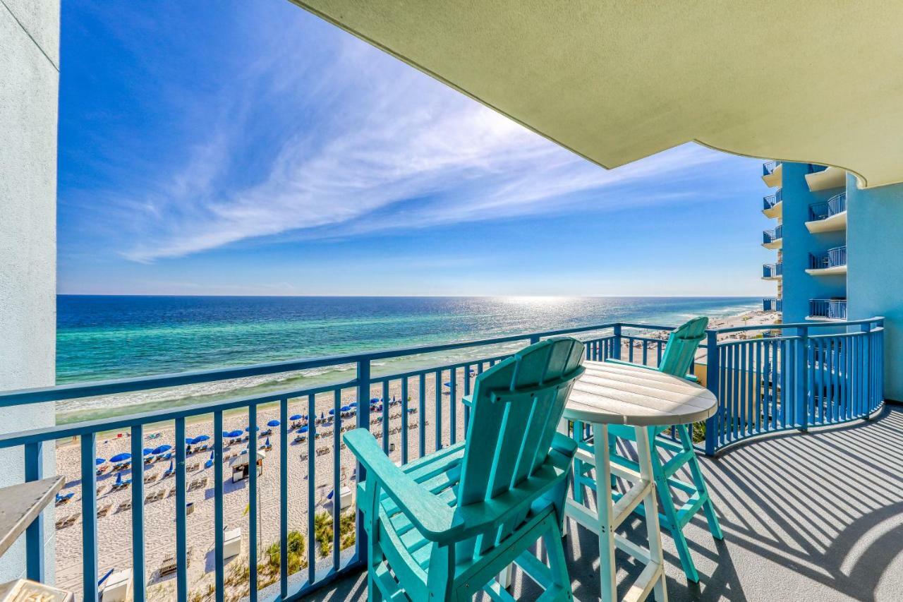 Appartement Sterling Breeze 2 à Panama City Beach Chambre photo
